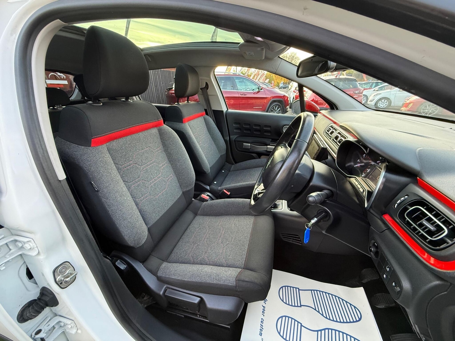 Used Citroen C3 2017 for sale - 76703610: Photo 4