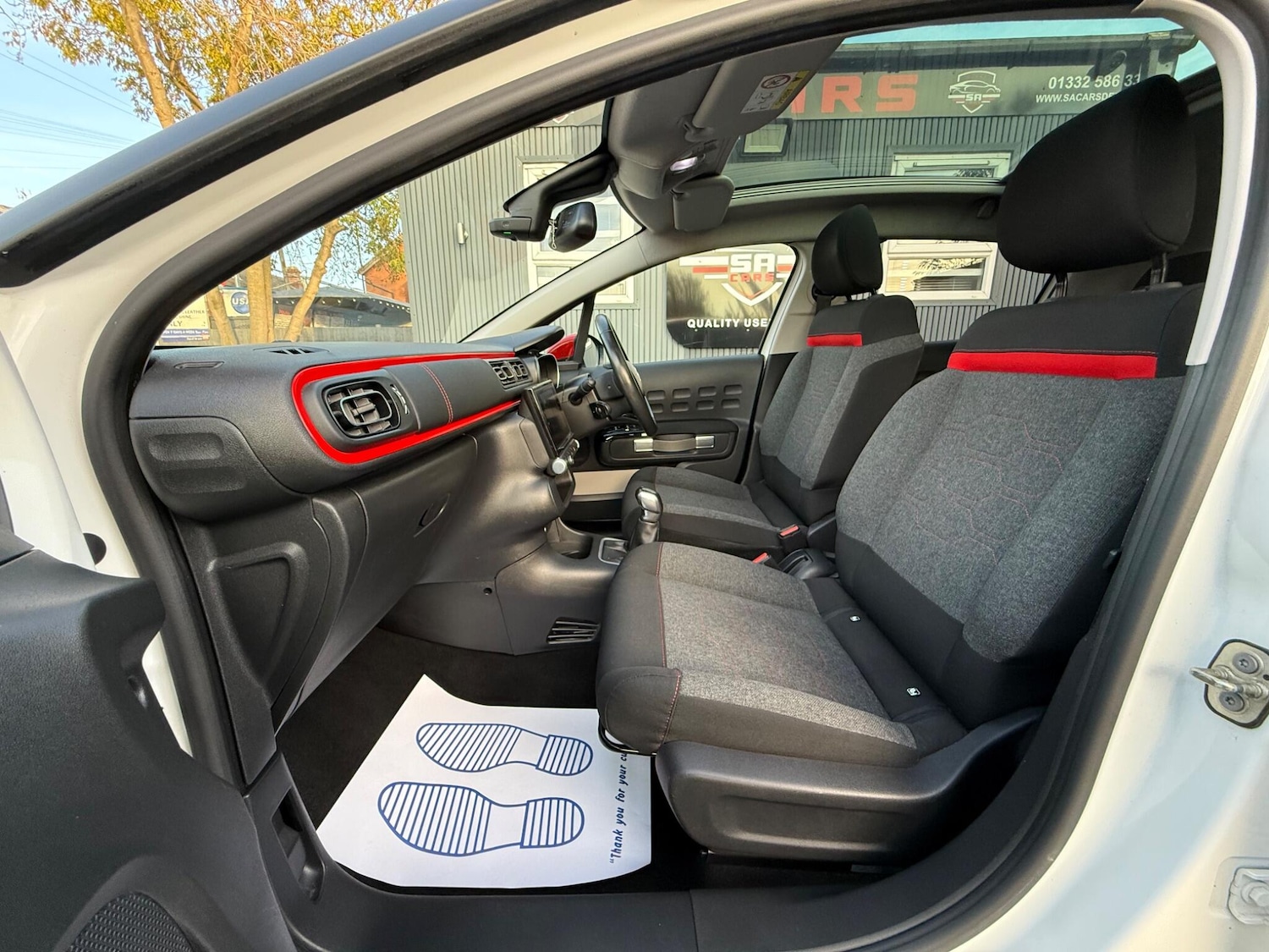 Used Citroen C3 2017 for sale - 76703610: Photo 40