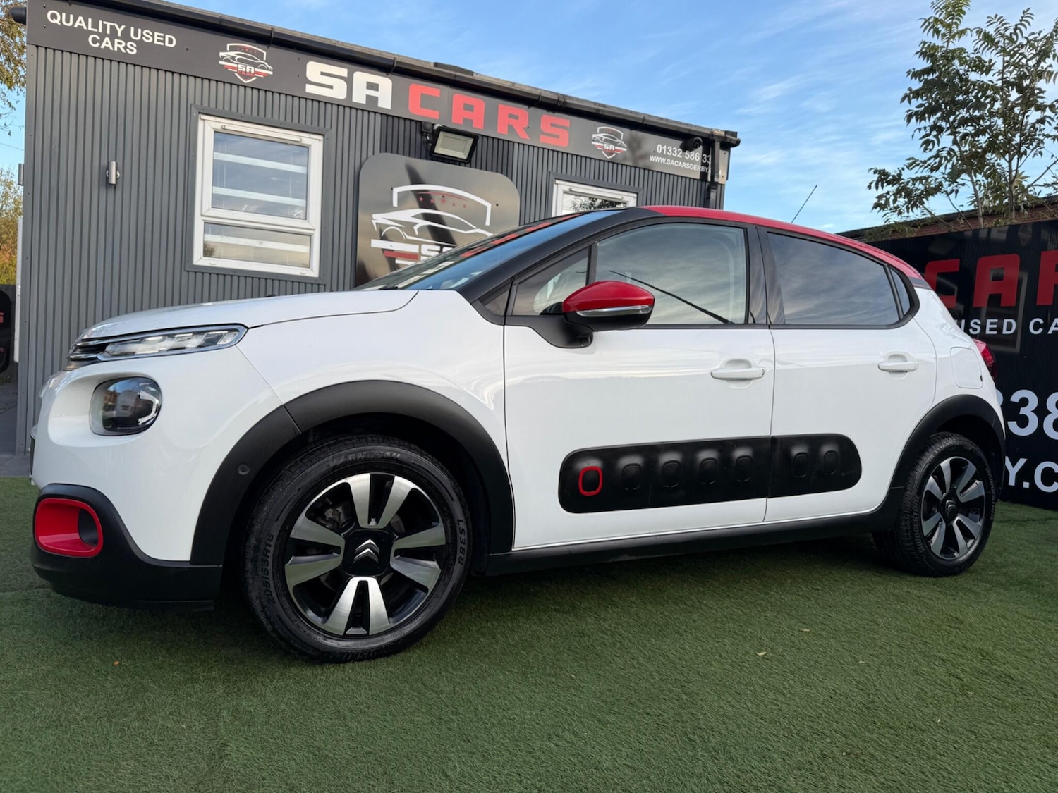 Used Citroen C3 2017 for sale - 76703610: Photo 8