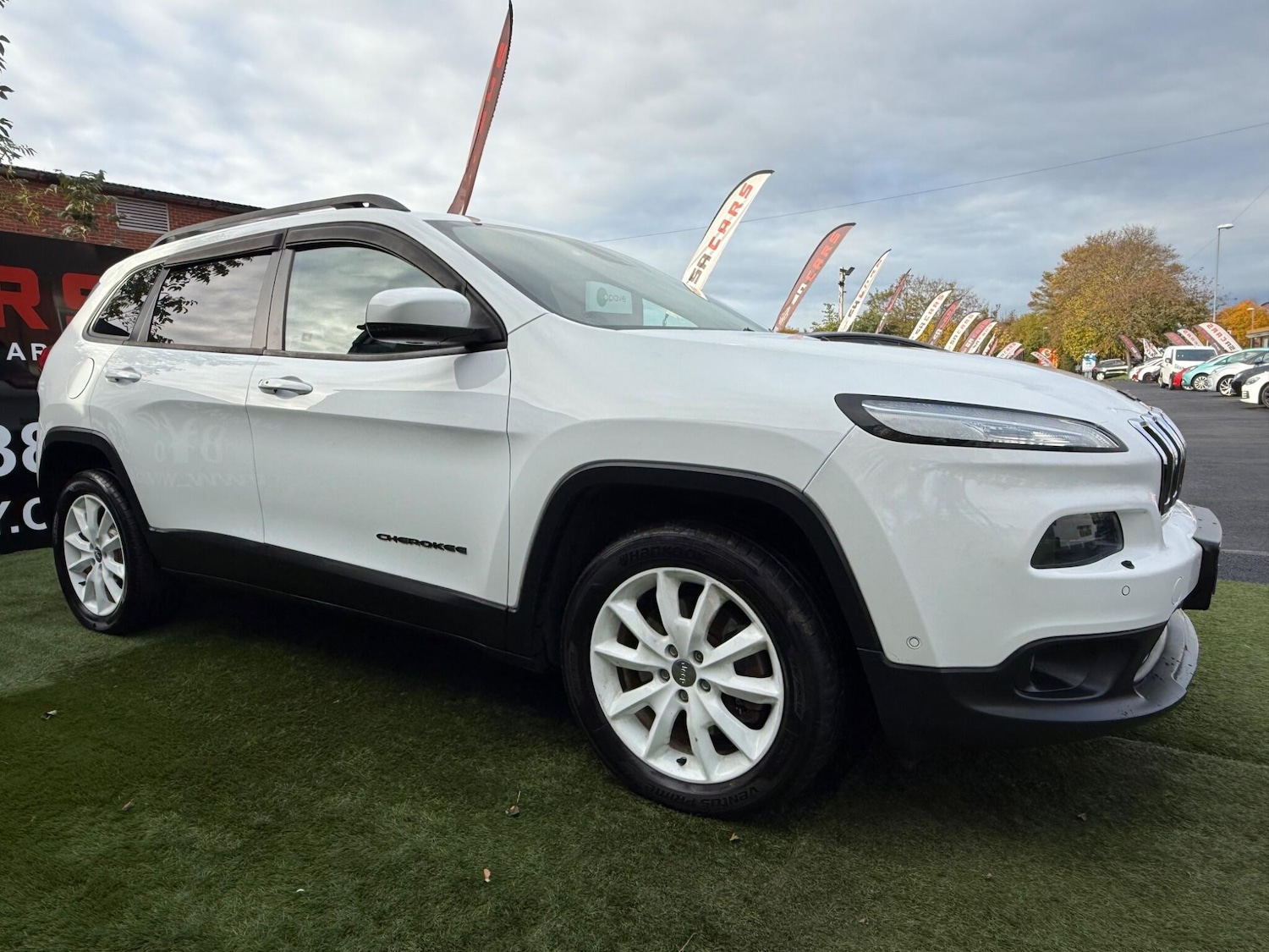 Used Jeep Cherokee 2014 for sale - 76377204: Photo 10
