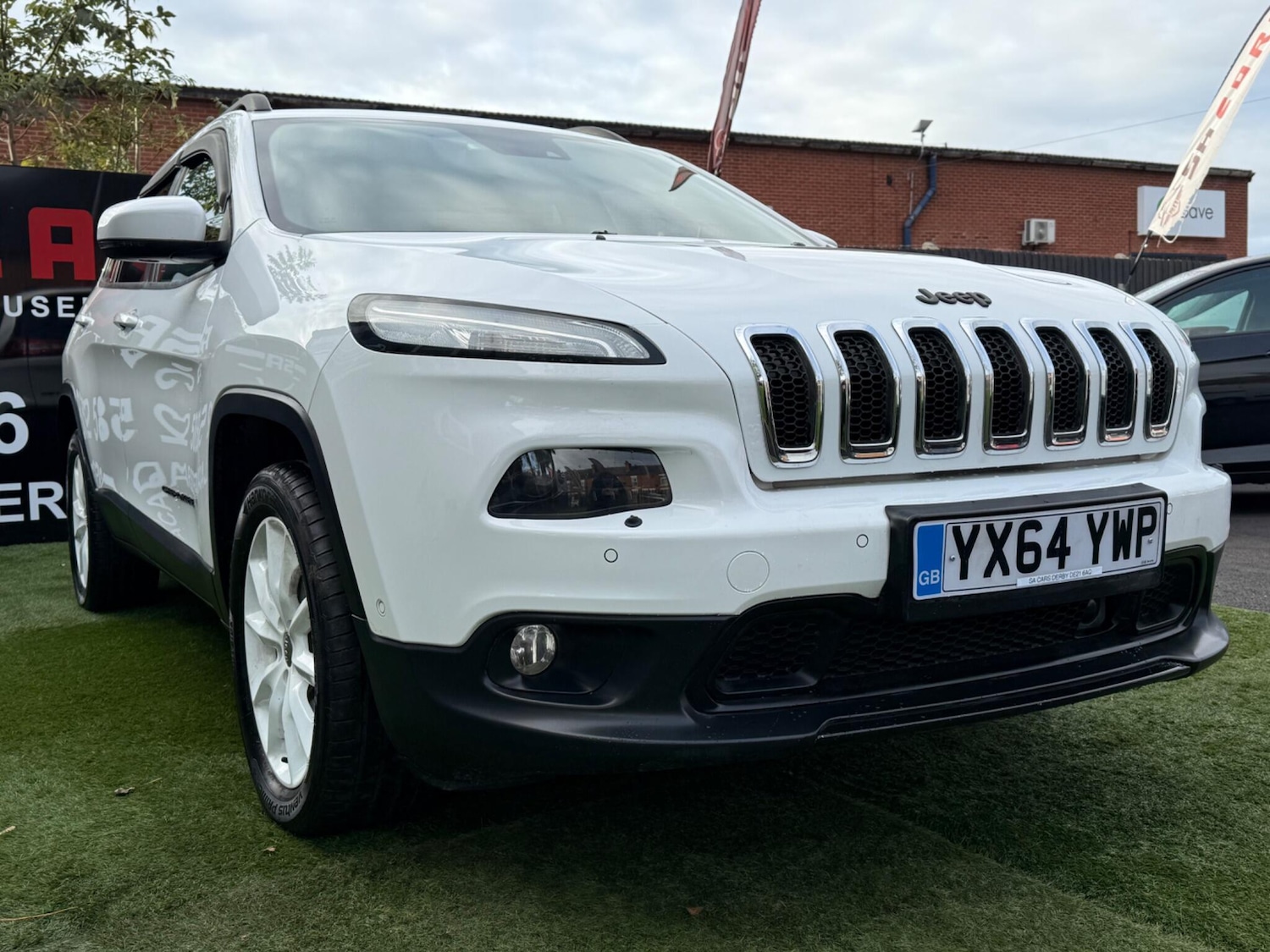 Used Jeep Cherokee 2014 for sale - 76377204: Photo 12