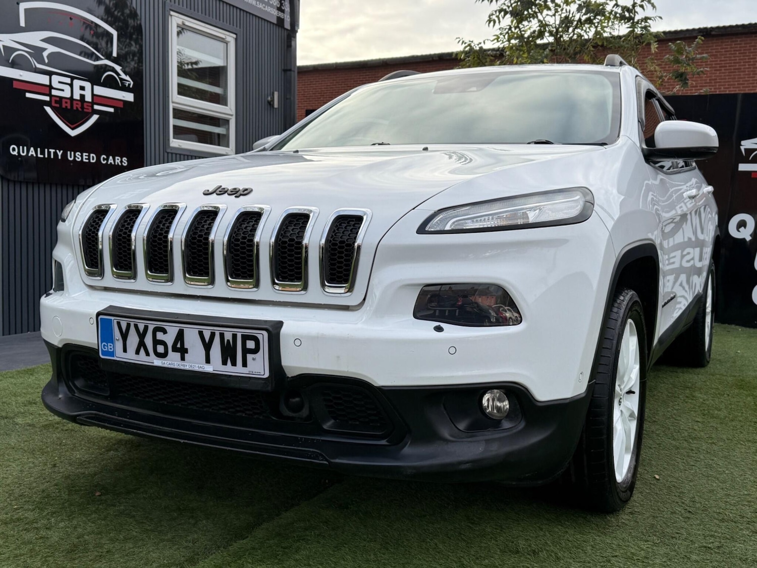 Used Jeep Cherokee 2014 for sale - 76377204: Photo 13