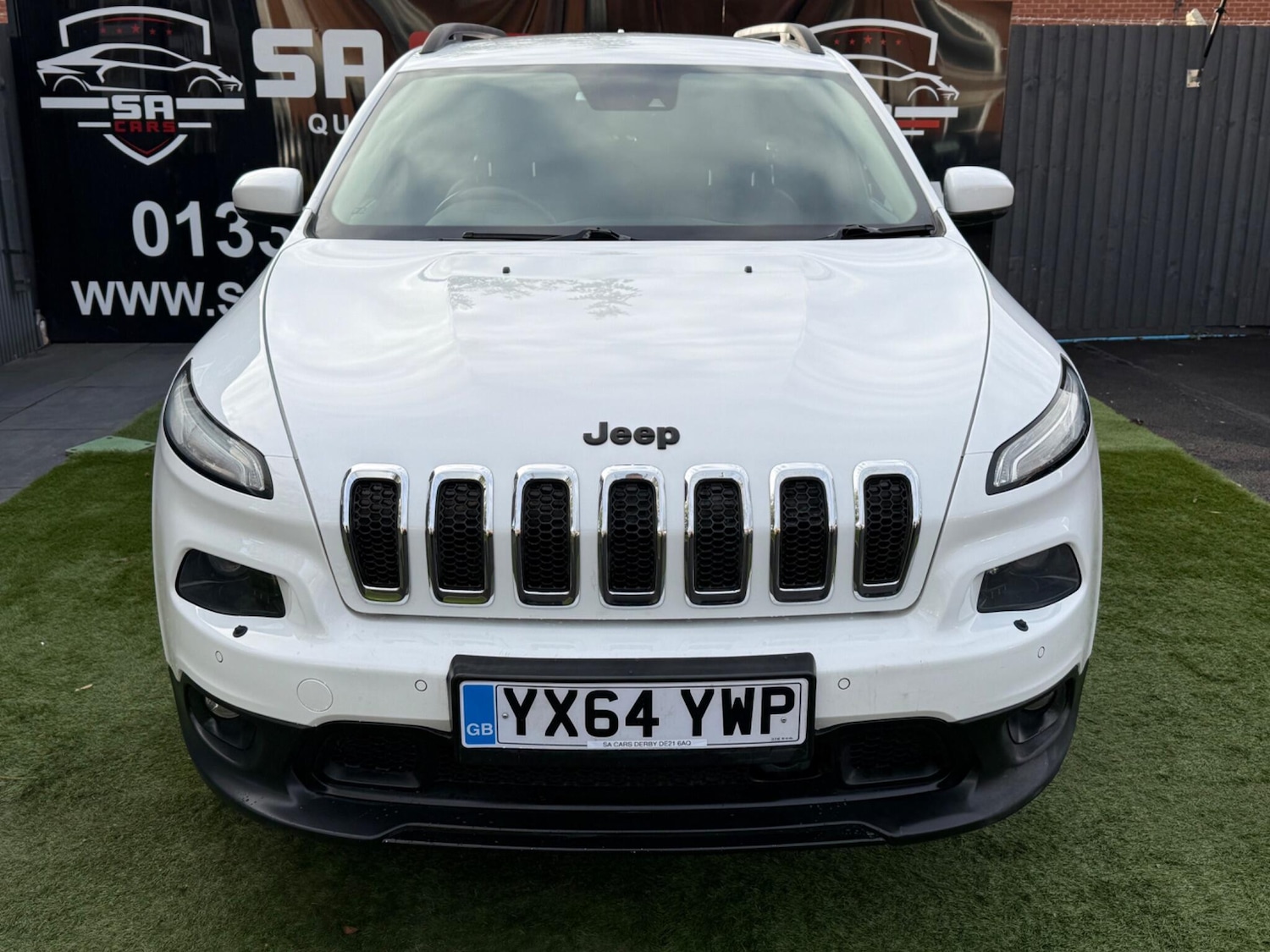 Used Jeep Cherokee 2014 for sale - 76377204: Photo 15