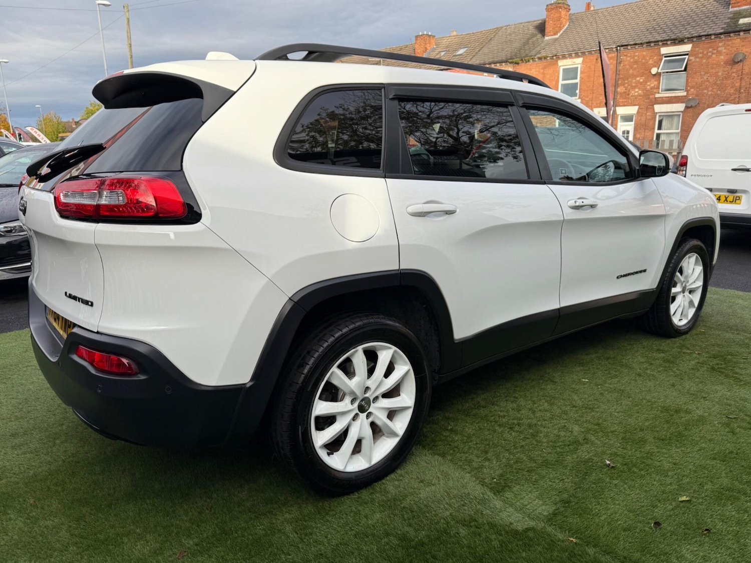 Used Jeep Cherokee 2014 for sale - 76377204: Photo 17