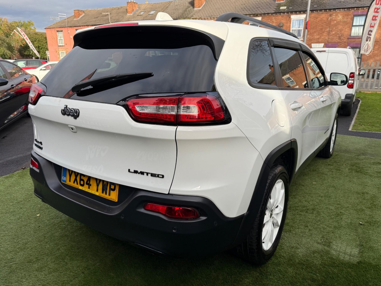 Used Jeep Cherokee 2014 for sale - 76377204: Photo 19