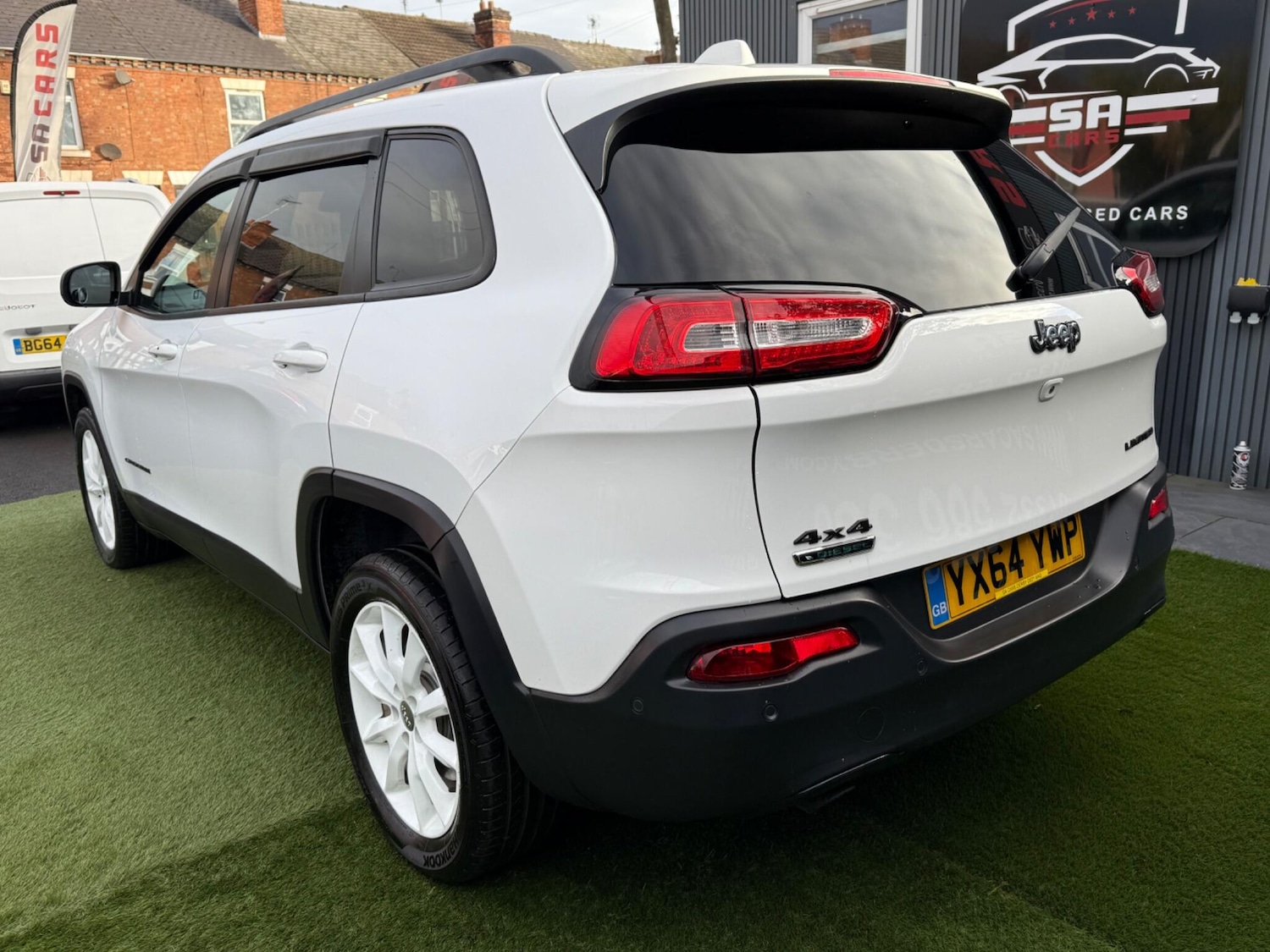 Used Jeep Cherokee 2014 for sale - 76377204: Photo 20