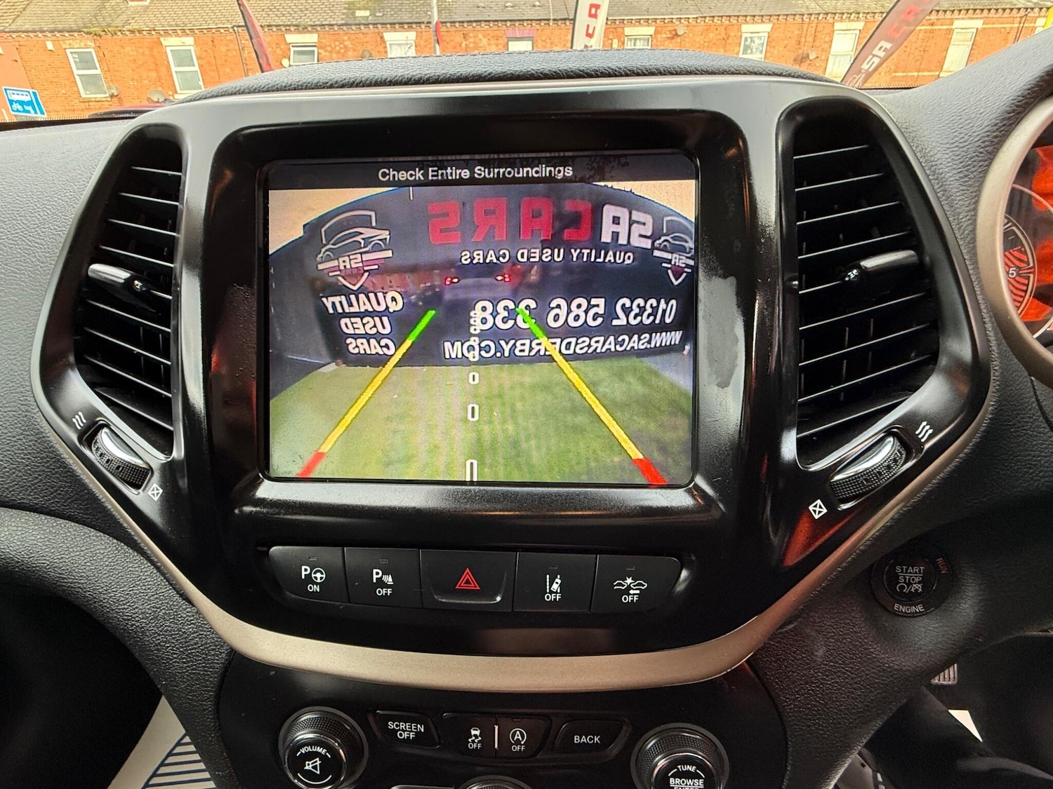 Used Jeep Cherokee 2014 for sale - 76377204: Photo 26
