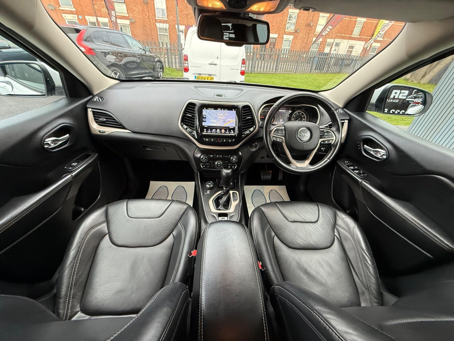 Used Jeep Cherokee 2014 for sale - 76377204: Photo 35