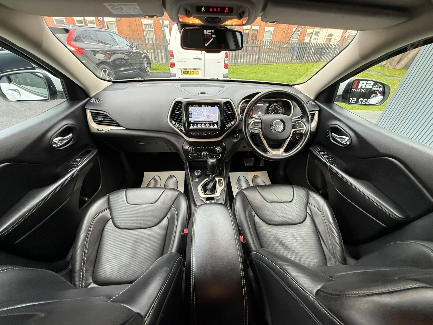 Used Jeep Cherokee 2014 for sale - 76377204: Photo 36