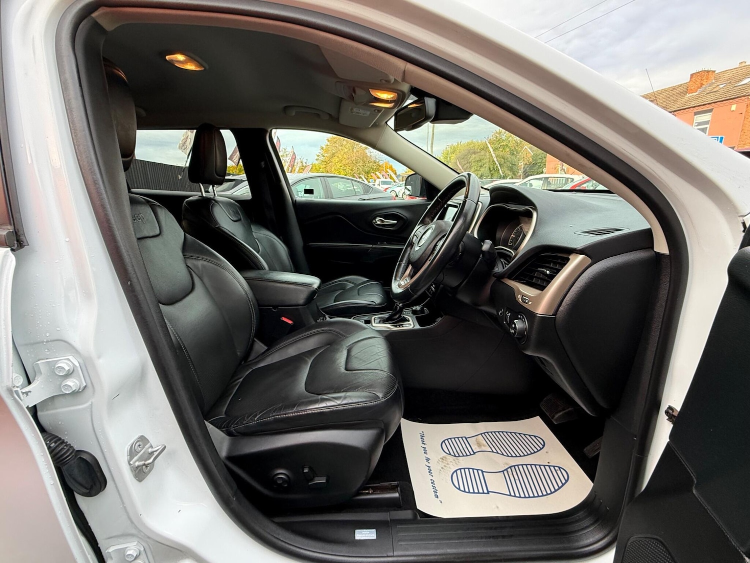 Used Jeep Cherokee 2014 for sale - 76377204: Photo 40
