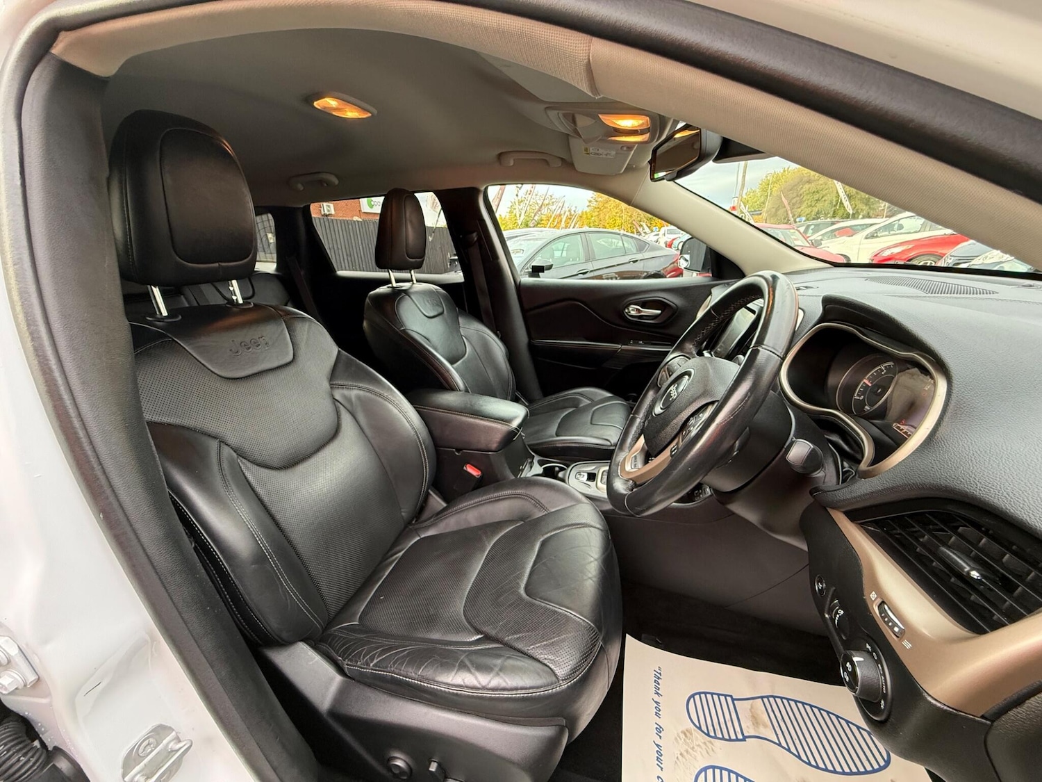 Used Jeep Cherokee 2014 for sale - 76377204: Photo 41