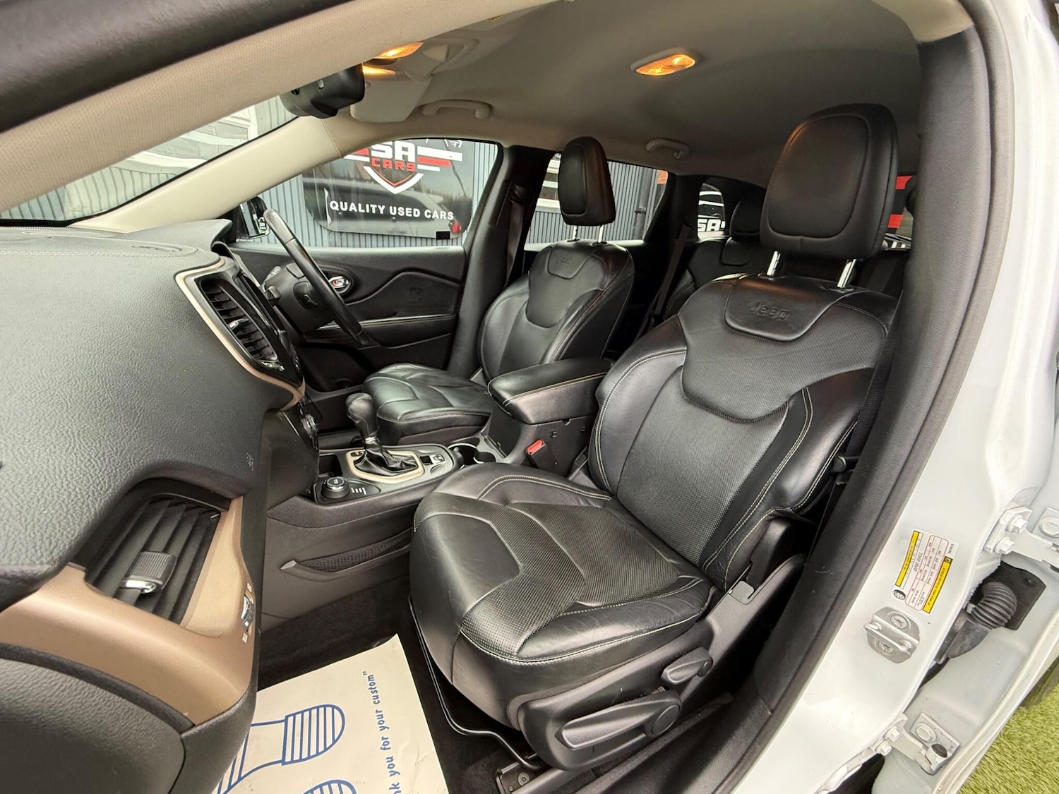 Used Jeep Cherokee 2014 for sale - 76377204: Photo 42
