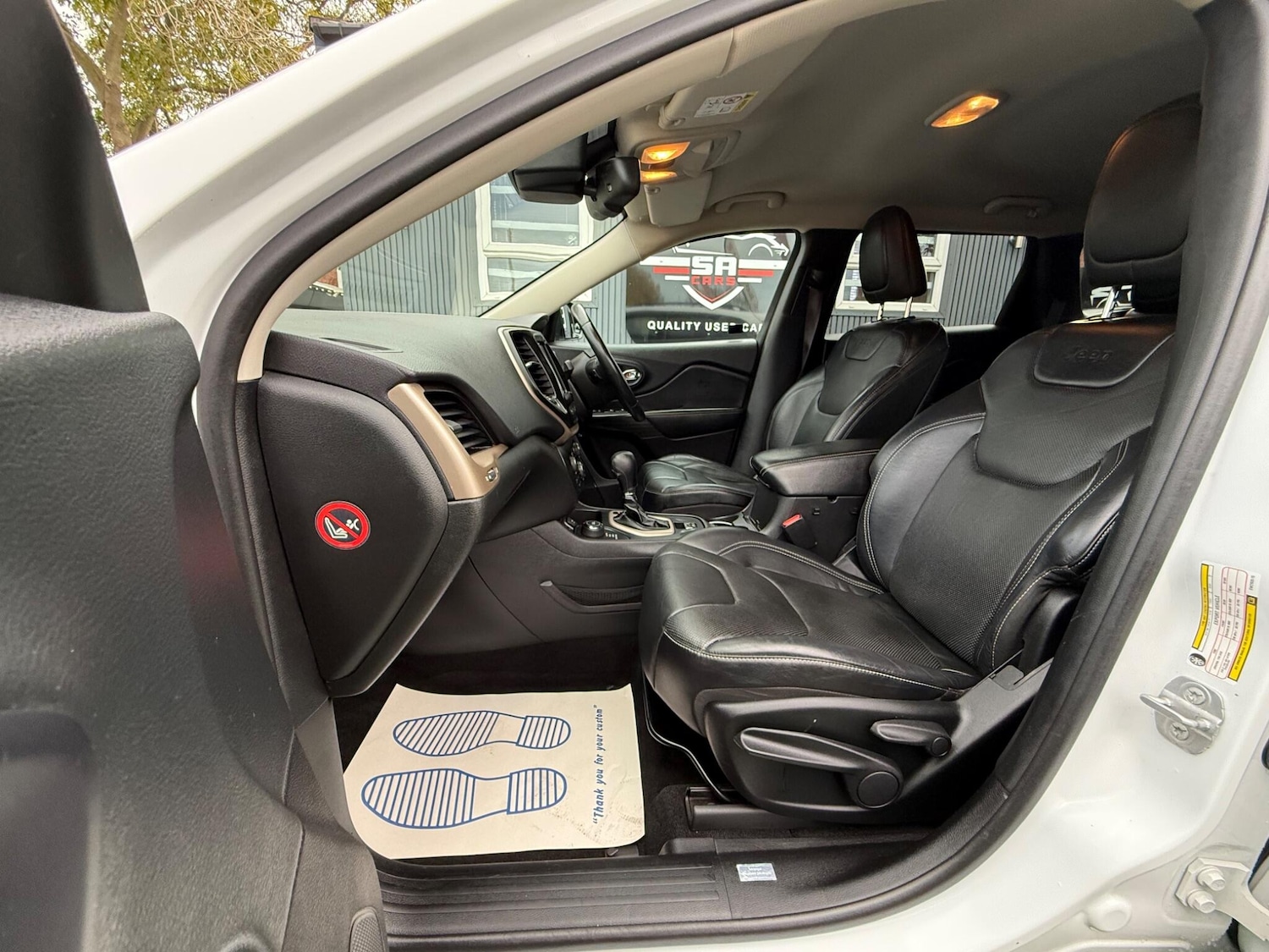 Used Jeep Cherokee 2014 for sale - 76377204: Photo 44