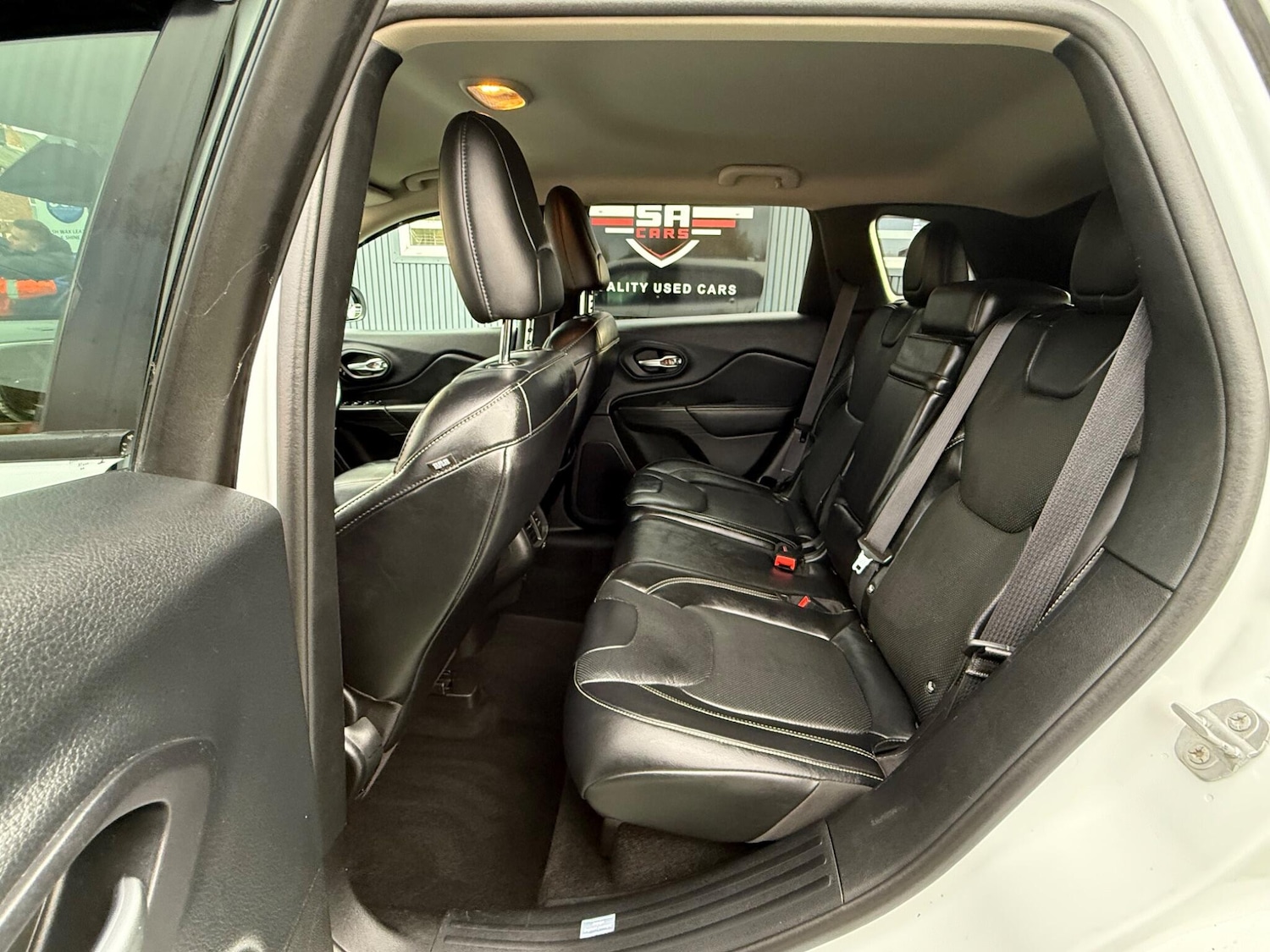 Used Jeep Cherokee 2014 for sale - 76377204: Photo 45