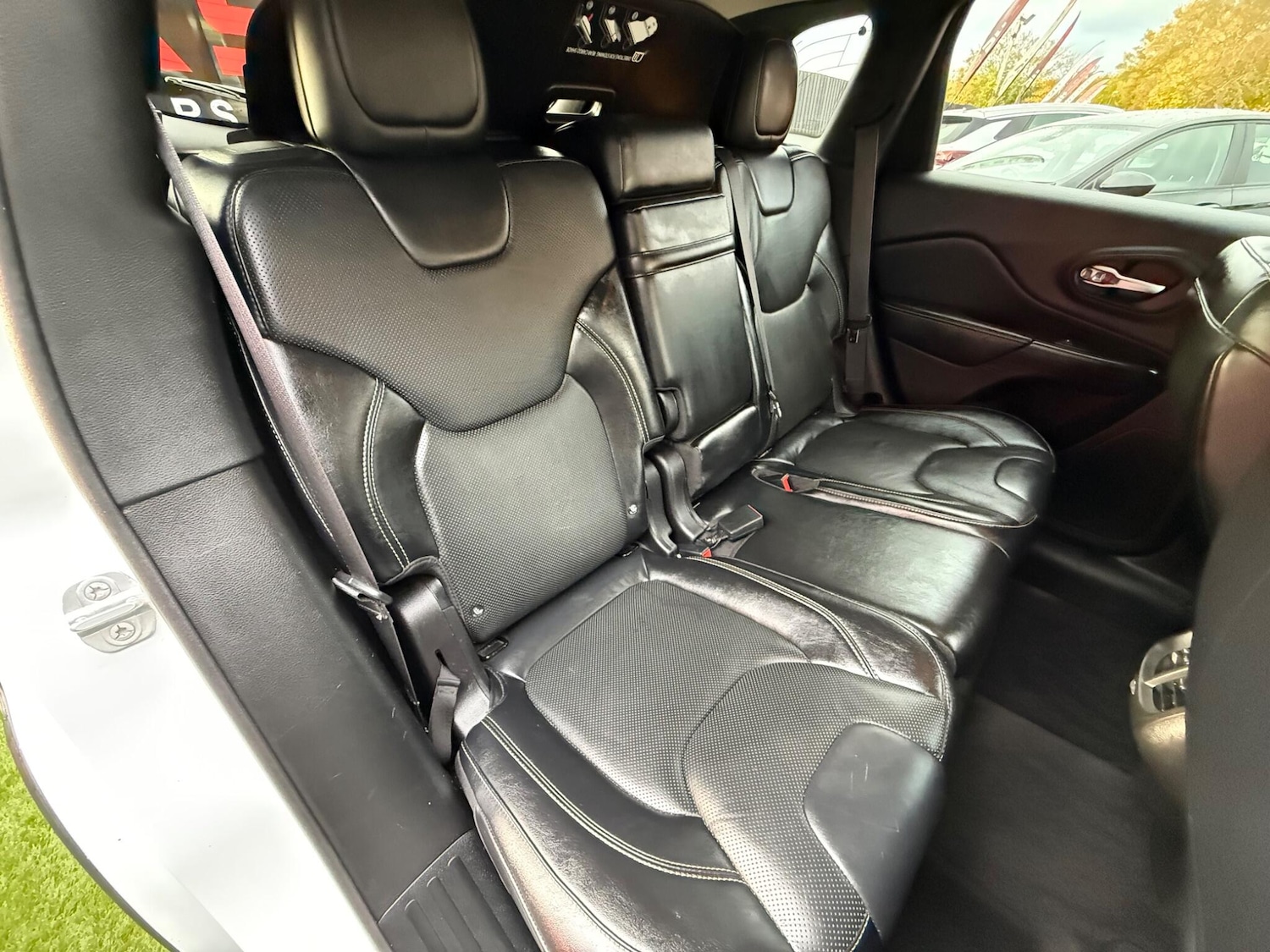 Used Jeep Cherokee 2014 for sale - 76377204: Photo 46