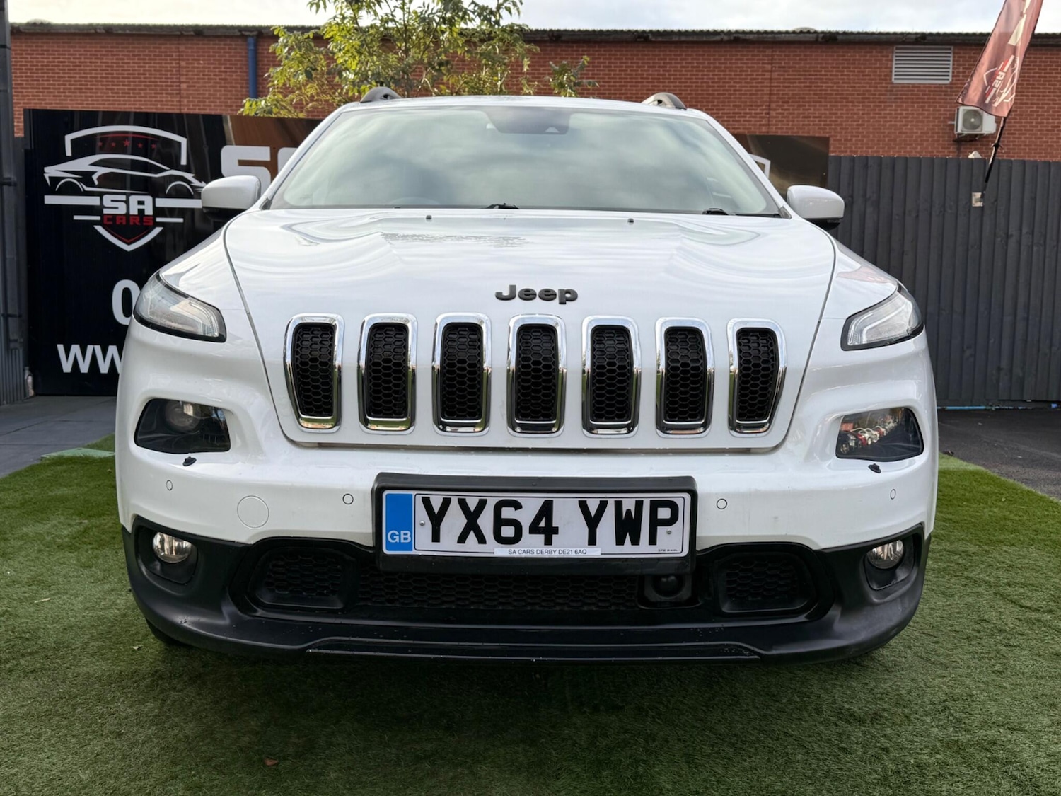 Used Jeep Cherokee 2014 for sale - 76377204: Photo 49