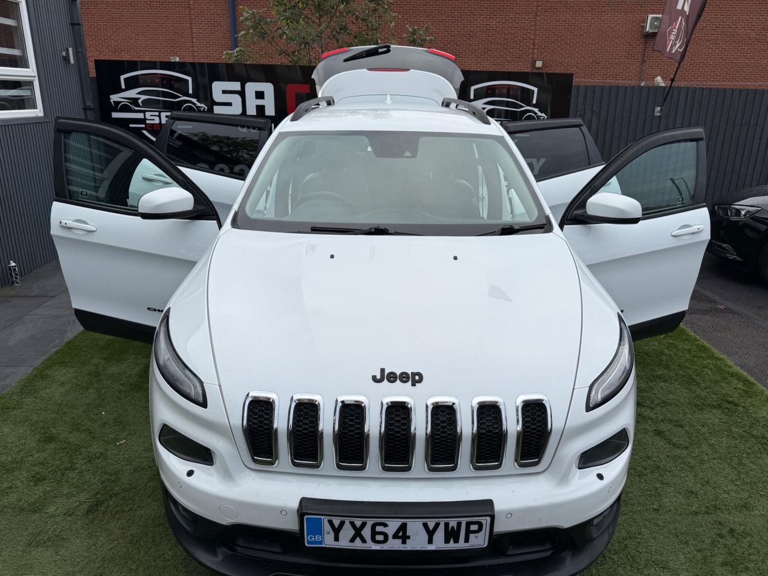 Used Jeep Cherokee 2014 for sale - 76377204: Photo 50