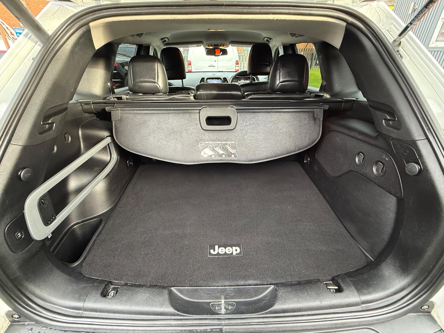 Used Jeep Cherokee 2014 for sale - 76377204: Photo 52