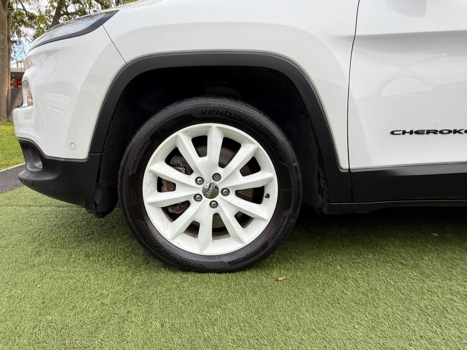 Used Jeep Cherokee 2014 for sale - 76377204: Photo 53