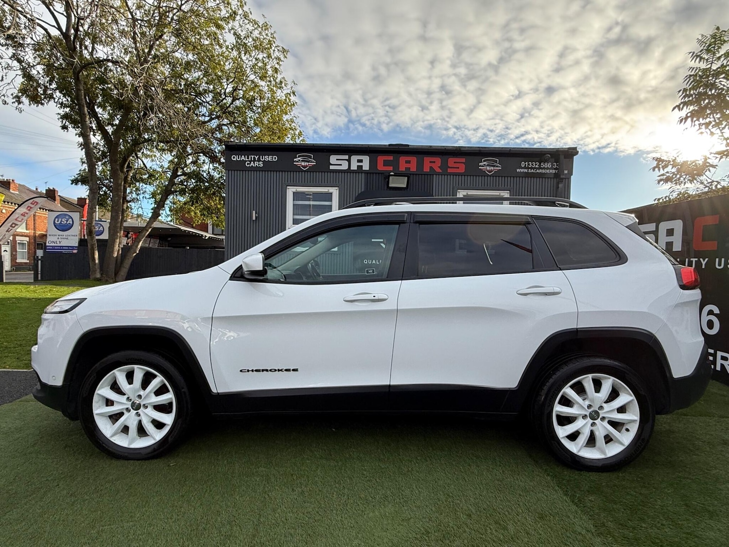 Used Jeep Cherokee 2014 for sale - 76377204: Photo 7
