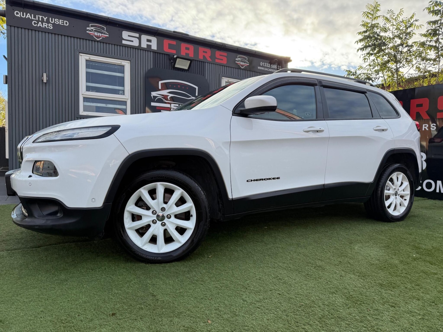 Used Jeep Cherokee 2014 for sale - 76377204: Photo 9