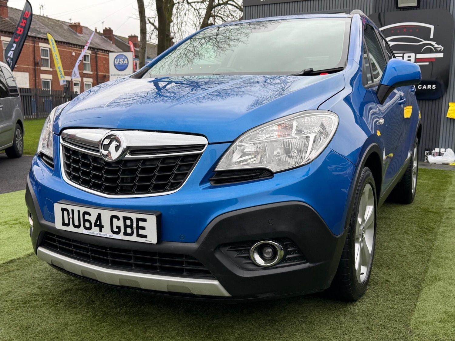 Used Vauxhall Mokka 2014 for sale - 77306304: Photo 10