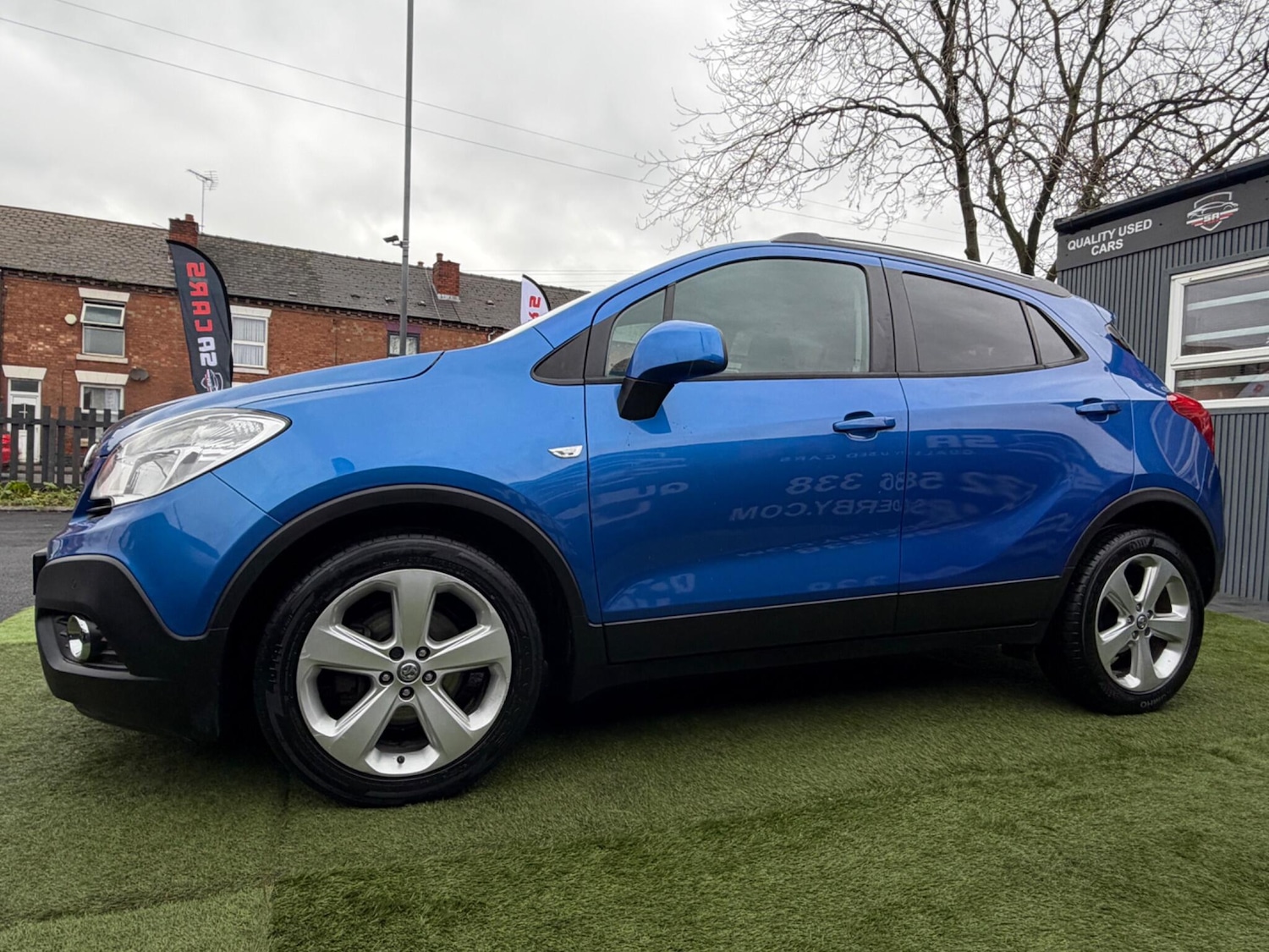Used Vauxhall Mokka 2014 for sale - 77306304: Photo 11