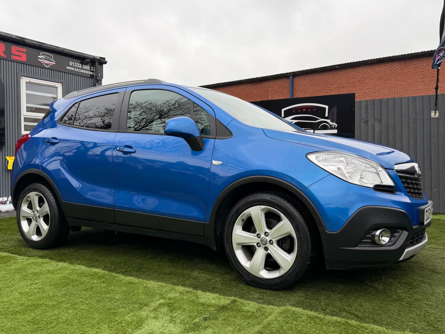 Used Vauxhall Mokka 2014 for sale - 77306304: Photo 12
