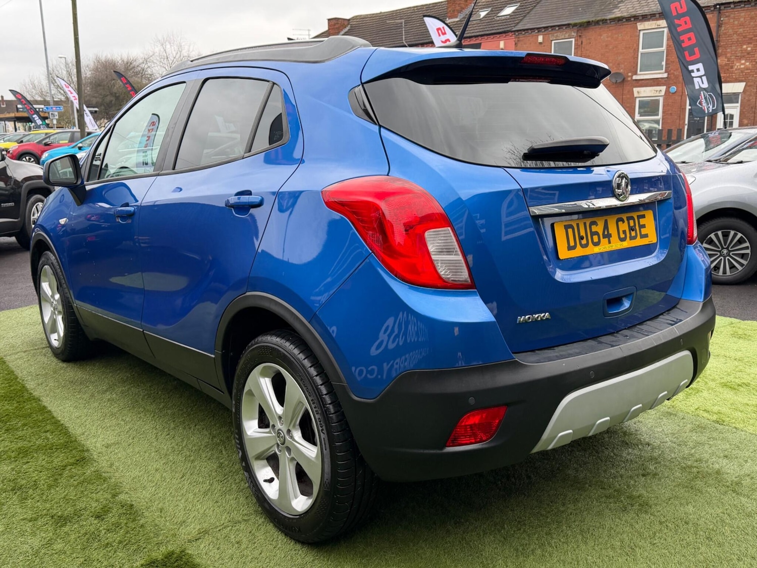 Used Vauxhall Mokka 2014 for sale - 77306304: Photo 15