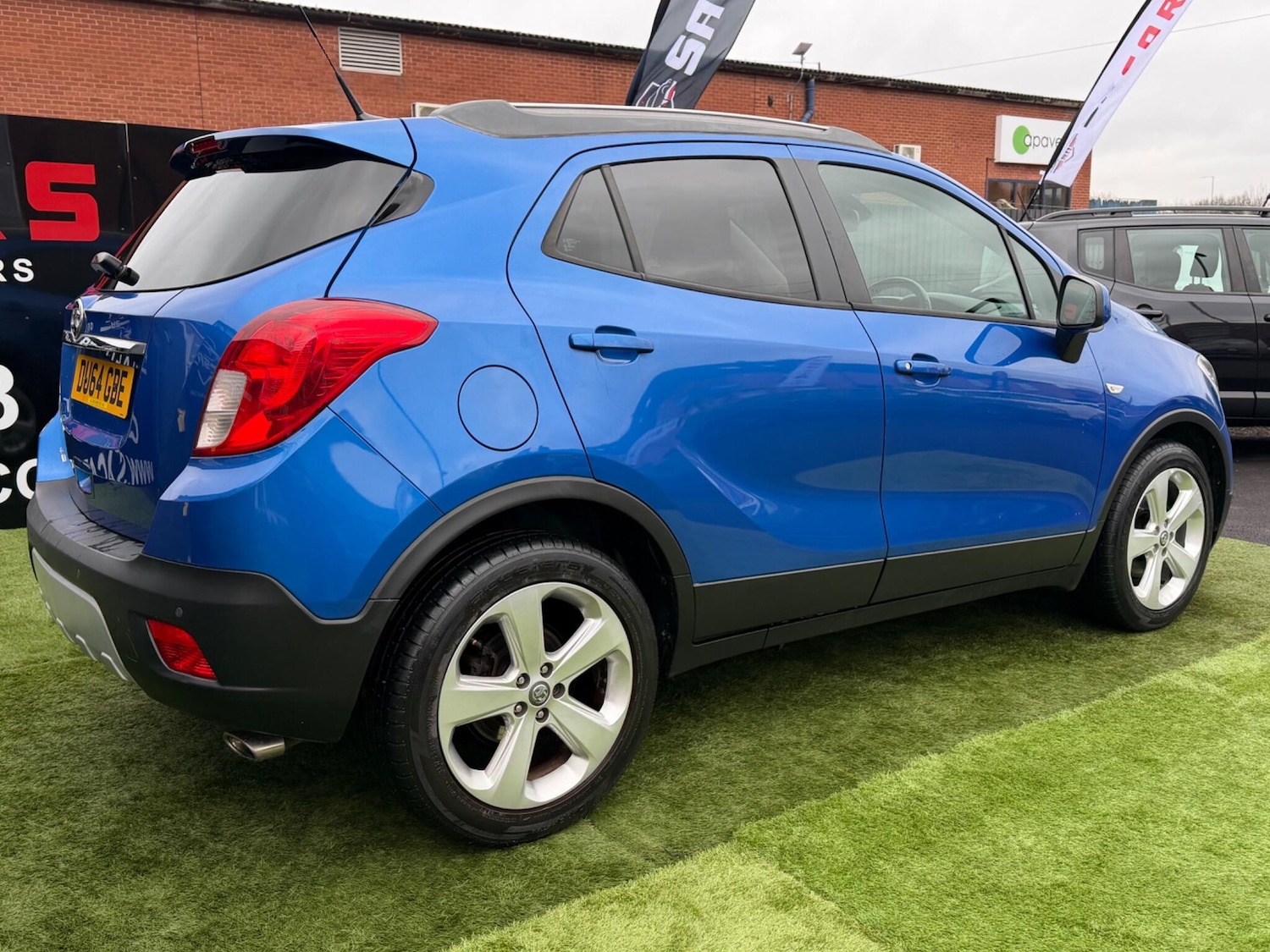 Used Vauxhall Mokka 2014 for sale - 77306304: Photo 16