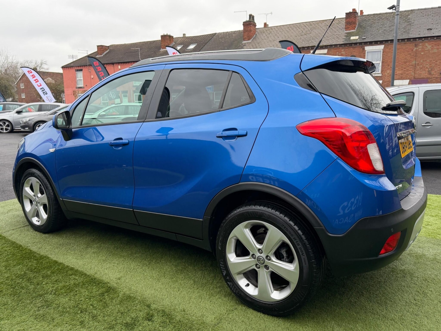 Used Vauxhall Mokka 2014 for sale - 77306304: Photo 17