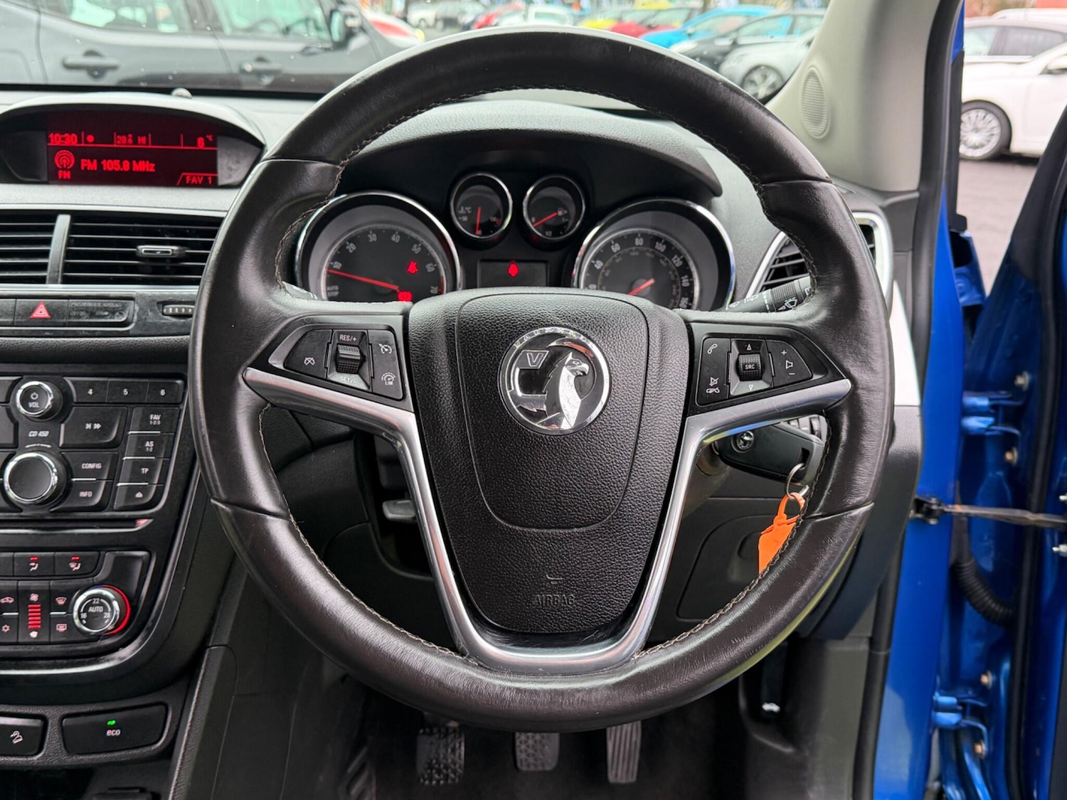 Used Vauxhall Mokka 2014 for sale - 77306304: Photo 18