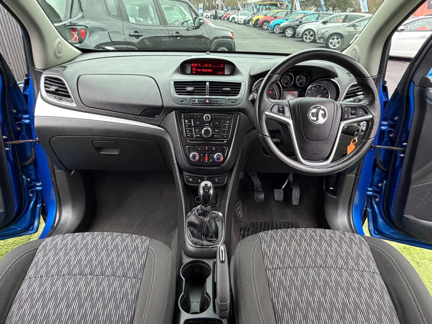 Used Vauxhall Mokka 2014 for sale - 77306304: Photo 2