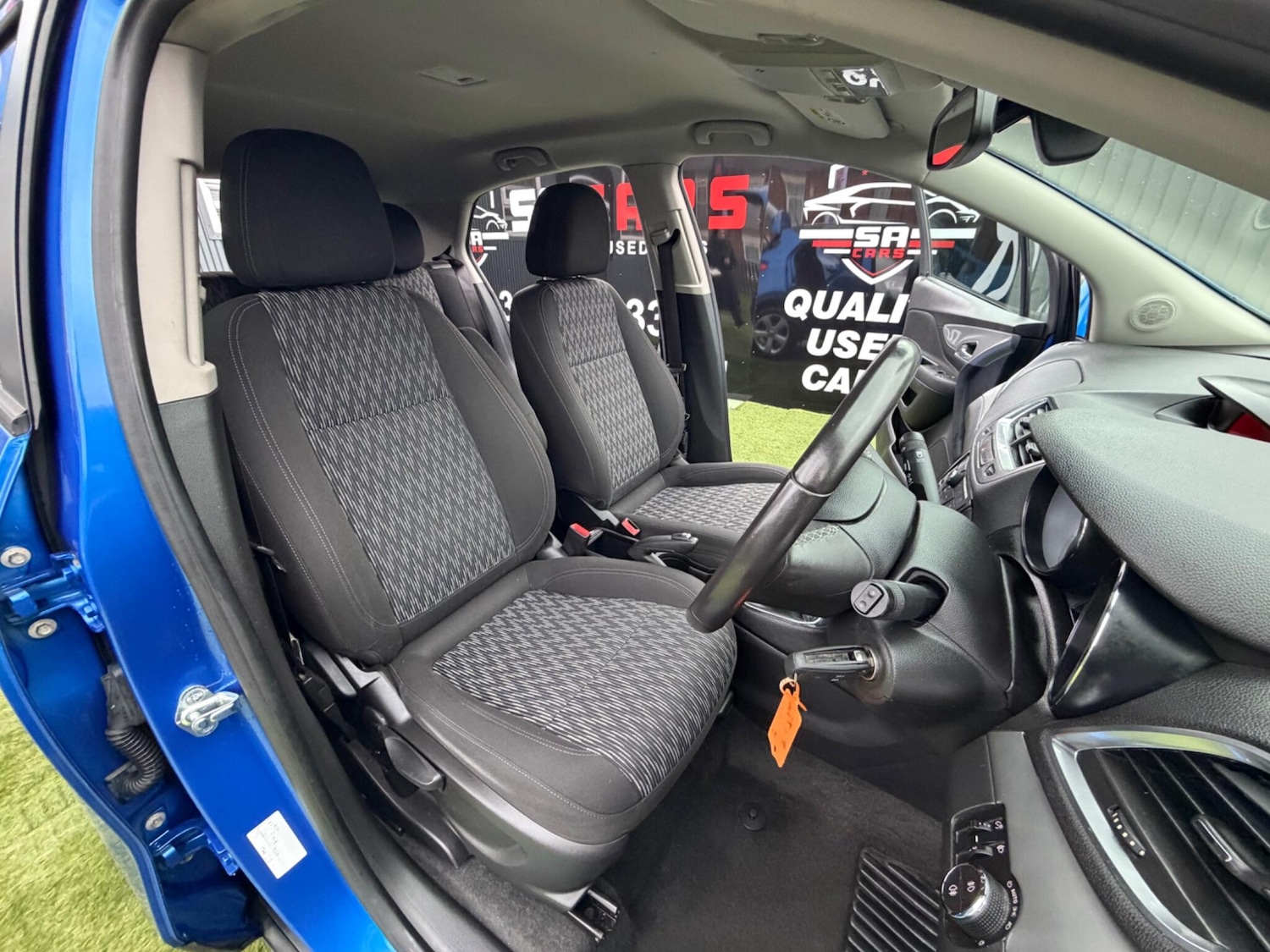 Used Vauxhall Mokka 2014 for sale - 77306304: Photo 25