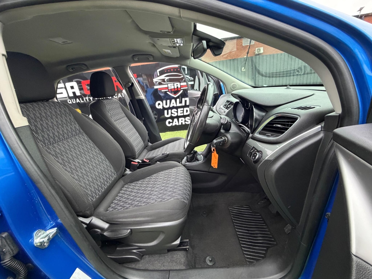 Used Vauxhall Mokka 2014 for sale - 77306304: Photo 28