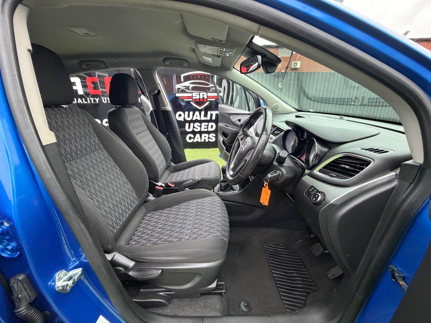 Used Vauxhall Mokka 2014 for sale - 77306304: Photo 29