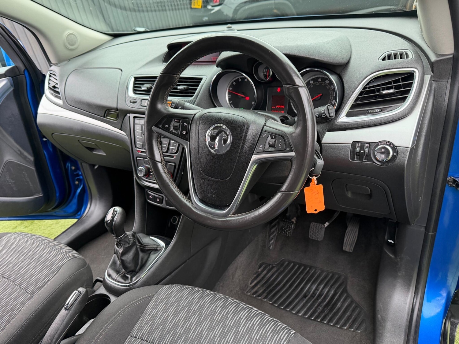 Used Vauxhall Mokka 2014 for sale - 77306304: Photo 3