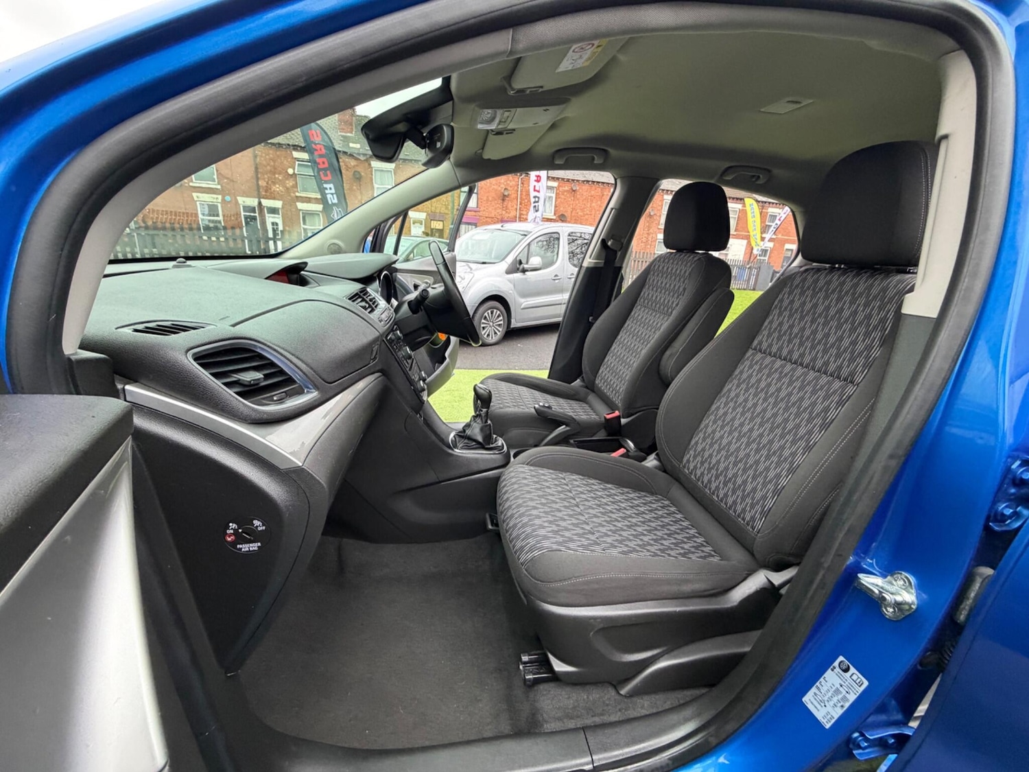 Used Vauxhall Mokka 2014 for sale - 77306304: Photo 31