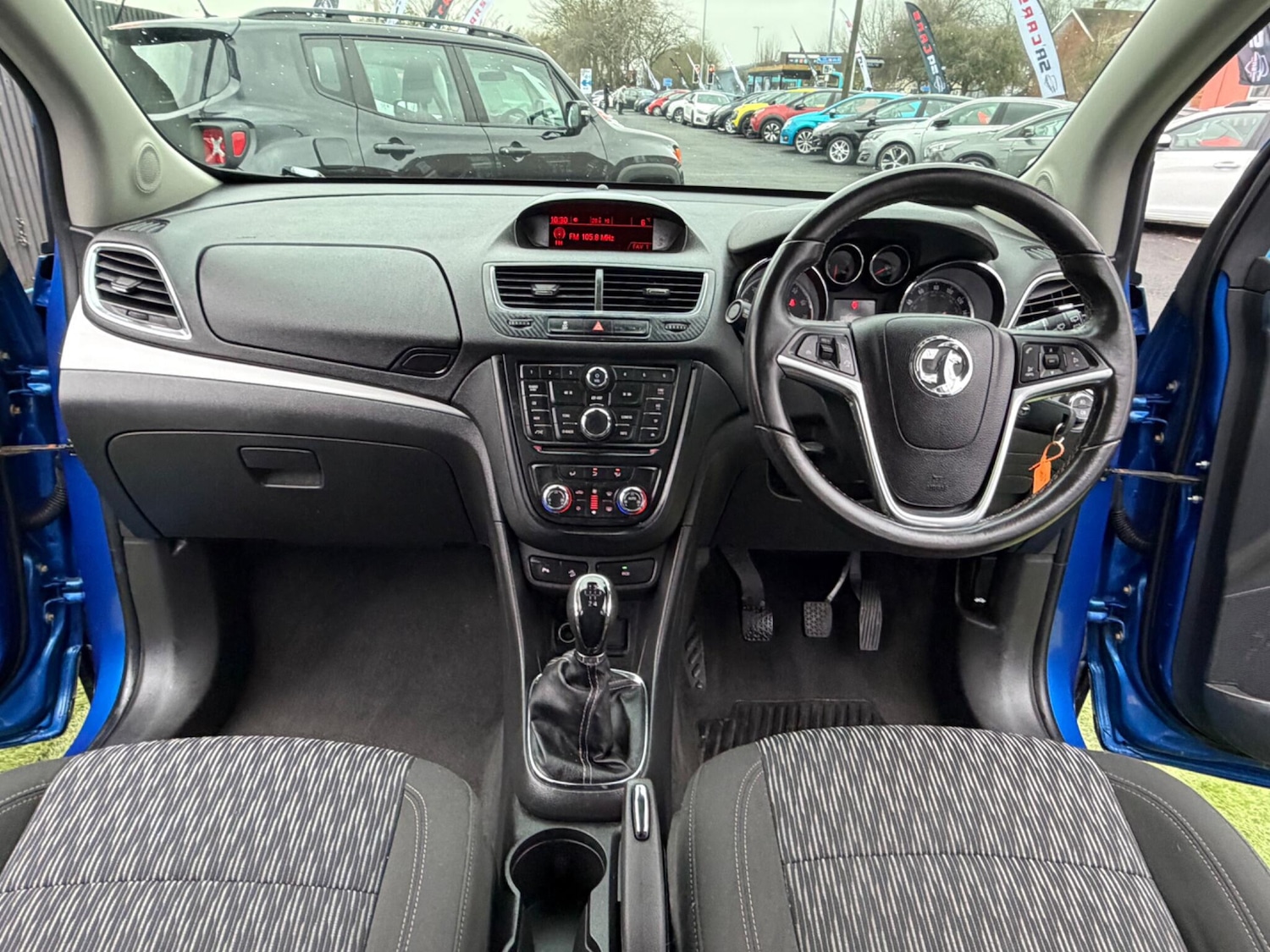 Used Vauxhall Mokka 2014 for sale - 77306304: Photo 37