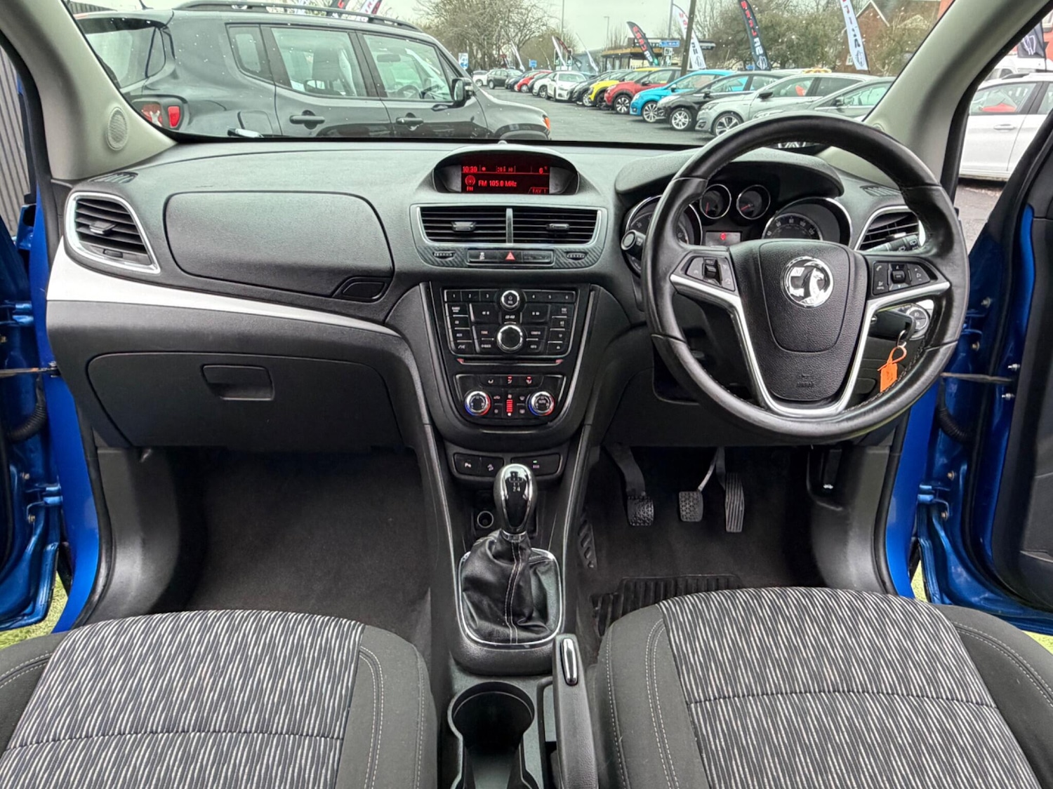 Used Vauxhall Mokka 2014 for sale - 77306304: Photo 38