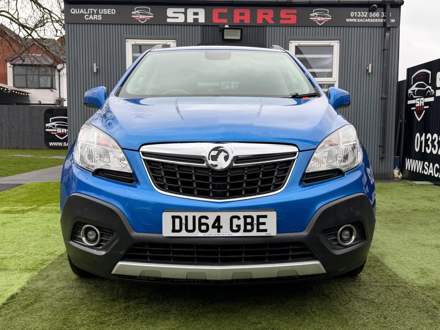 Used Vauxhall Mokka 2014 for sale - 77306304: Photo 4