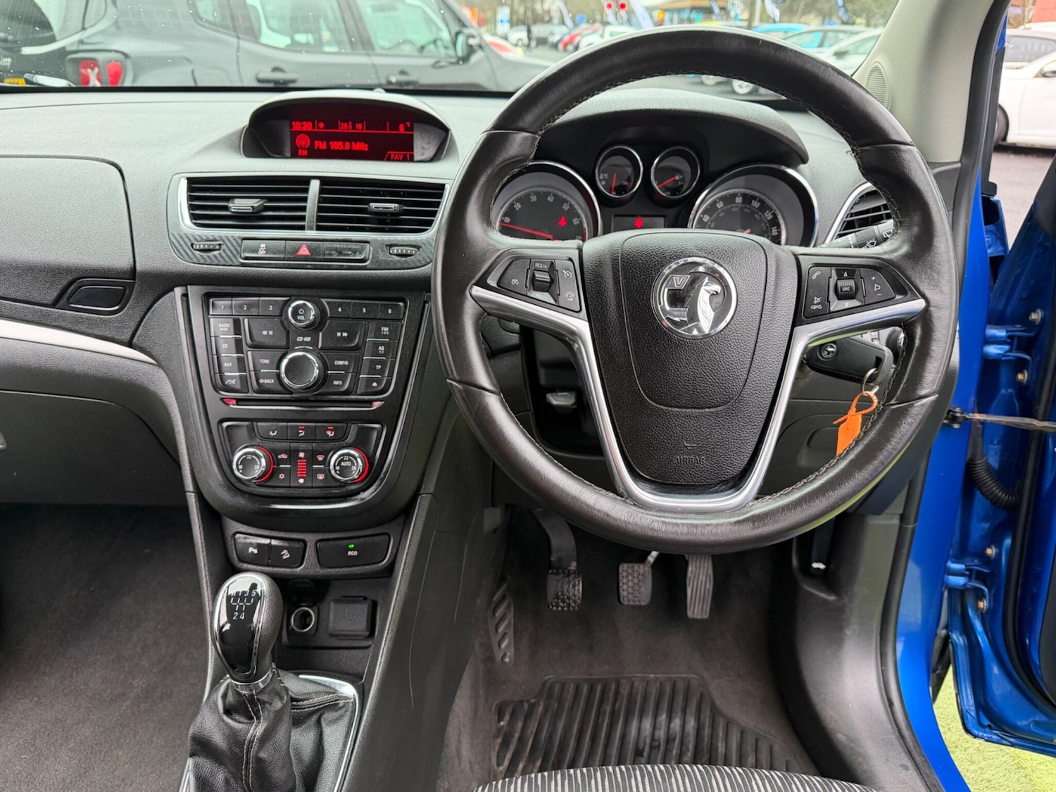 Used Vauxhall Mokka 2014 for sale - 77306304: Photo 40