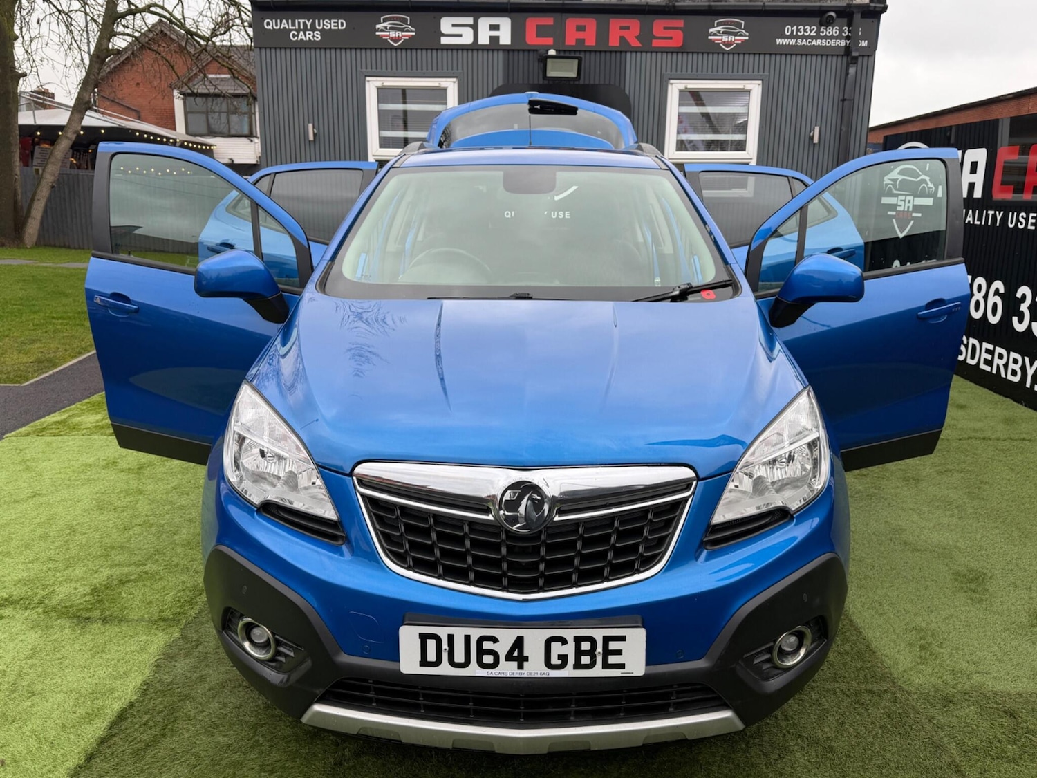 Used Vauxhall Mokka 2014 for sale - 77306304: Photo 5