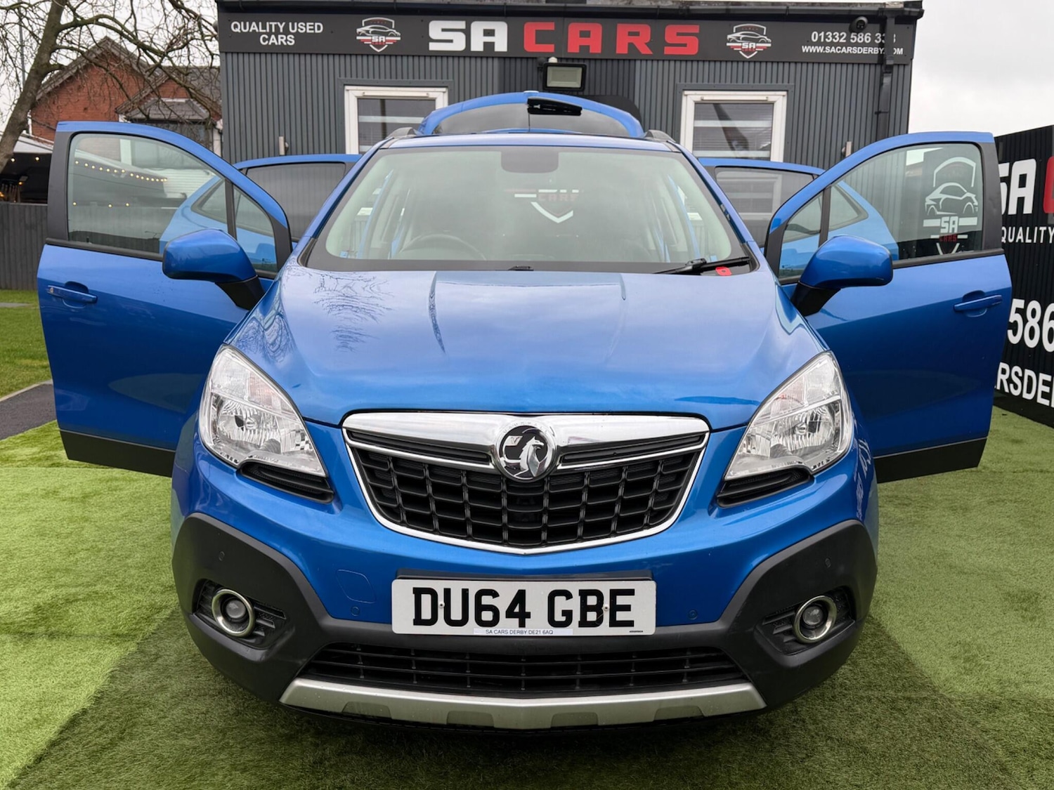 Used Vauxhall Mokka 2014 for sale - 77306304: Photo 6