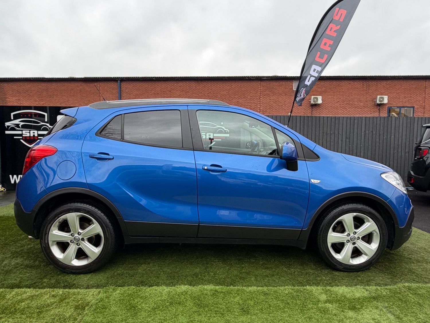Used Vauxhall Mokka 2014 for sale - 77306304: Photo 7