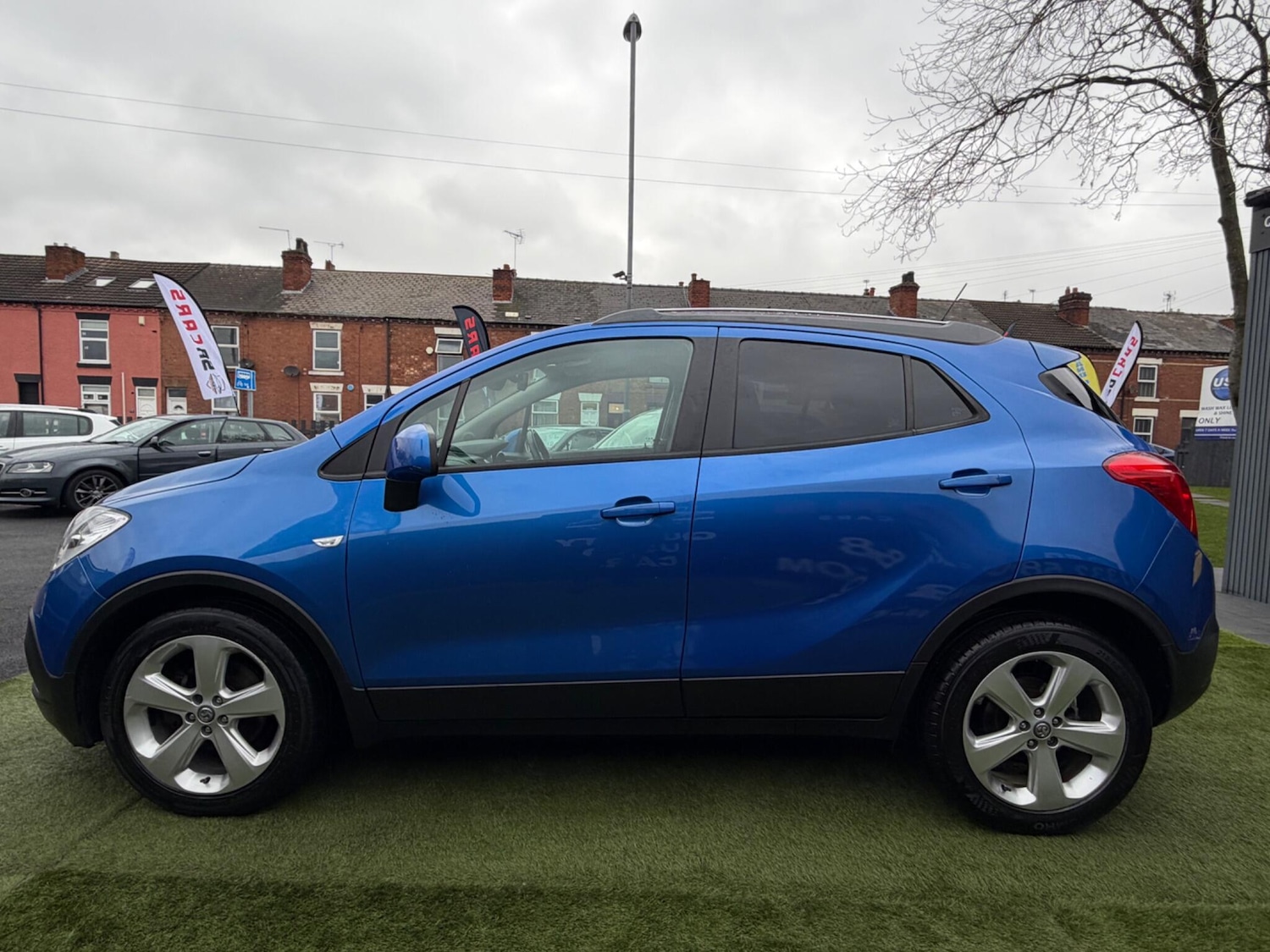 Used Vauxhall Mokka 2014 for sale - 77306304: Photo 8