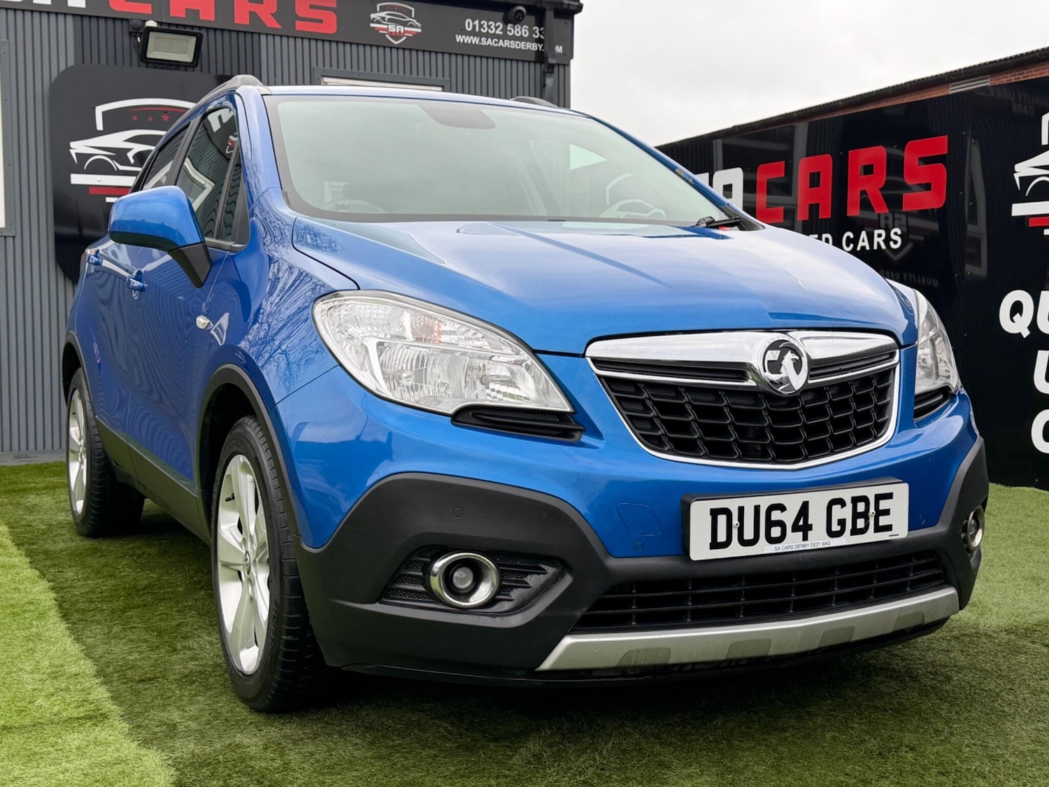 Used Vauxhall Mokka 2014 for sale - 77306304: Photo 9