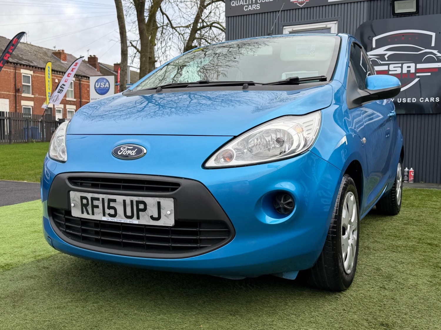 Used Ford Ka 2015 for sale - 77574457: Photo 10