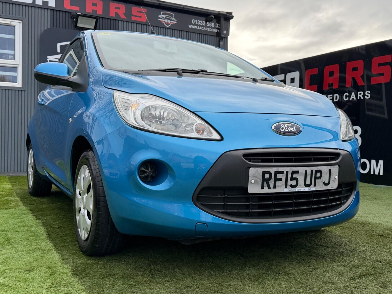 Used Ford Ka 2015 for sale - 77574457: Photo 11