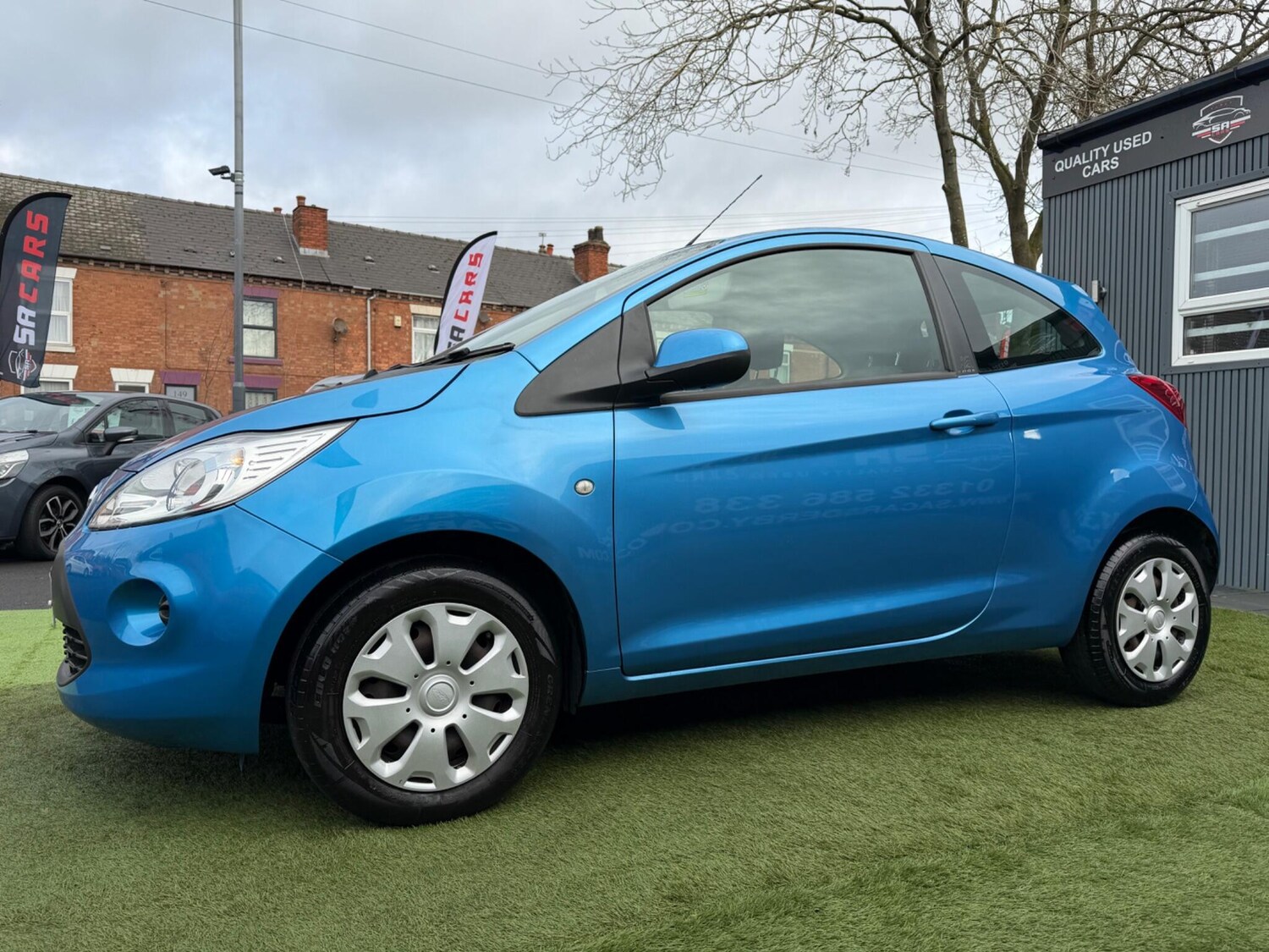 Used Ford Ka 2015 for sale - 77574457: Photo 12